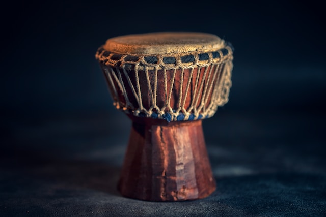 African Drum